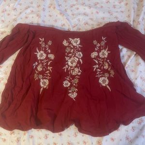 abercrombie & fitch long sleeve